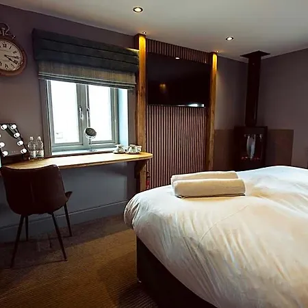 The Tan Hill Hotel